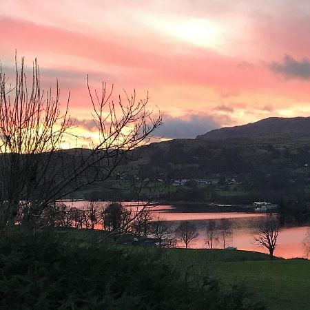 Badger'S Cottage With Stunning Lake & Mountain Views Coniston Exterior foto