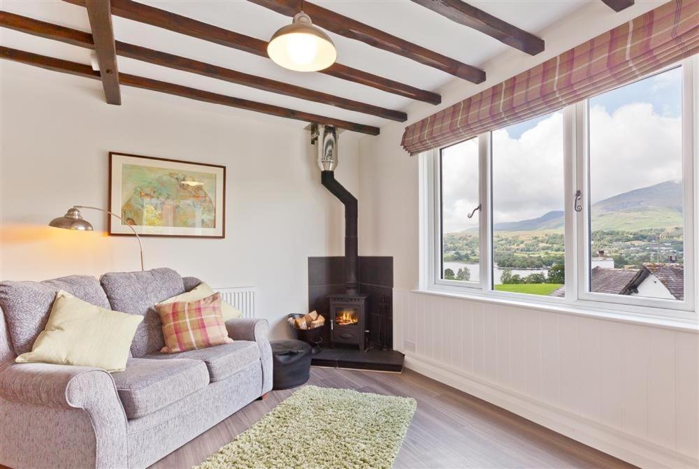 Badger'S Cottage With Stunning Lake & Mountain Views Coniston Exterior foto
