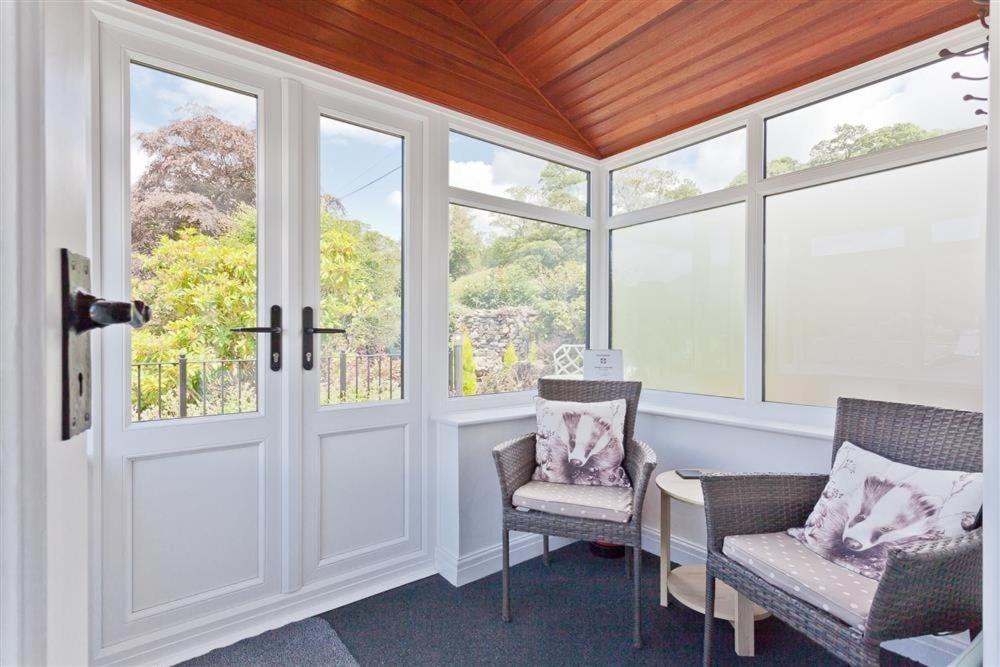 Badger'S Cottage With Stunning Lake & Mountain Views Coniston Exterior foto