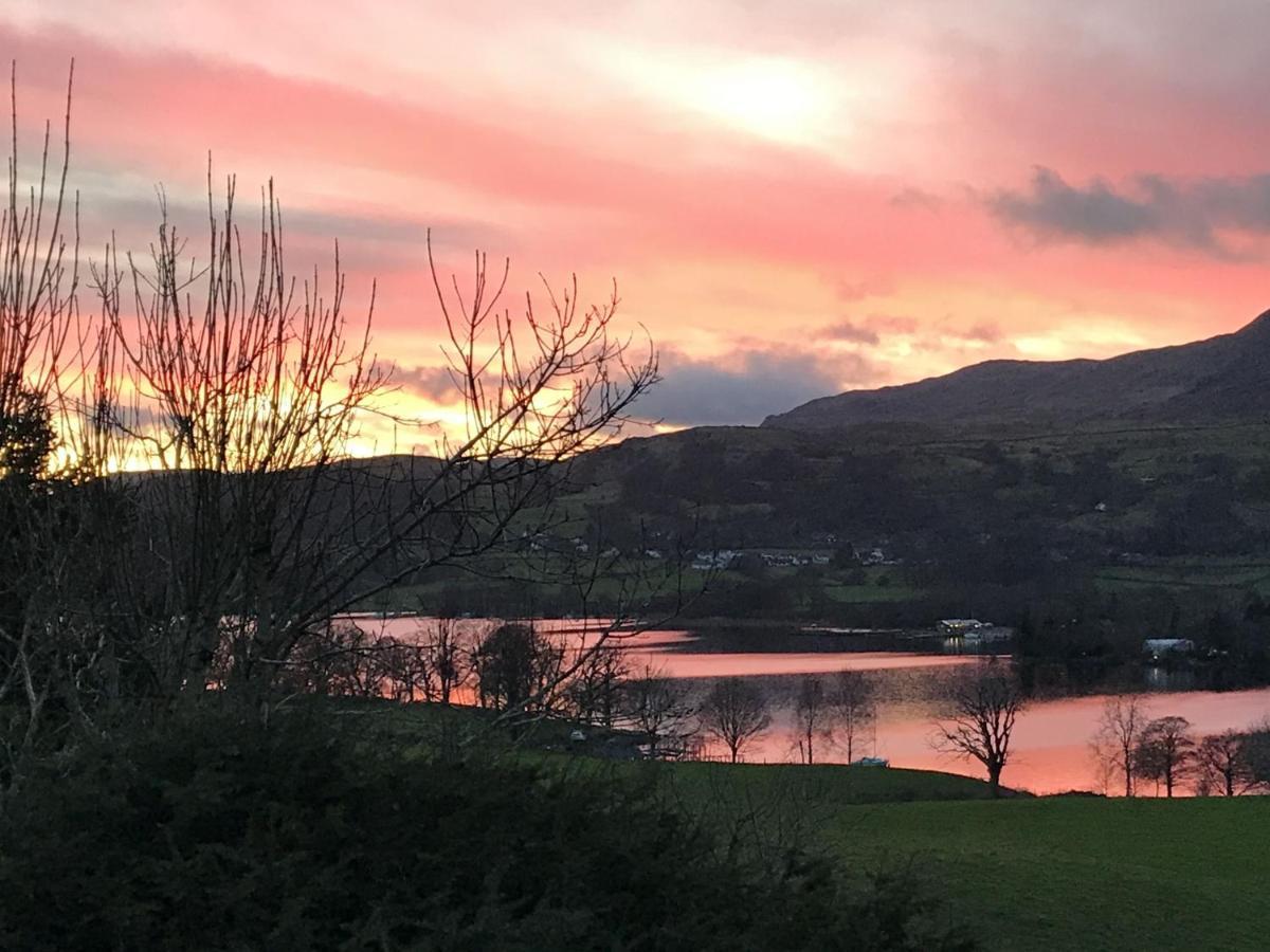 Badger'S Cottage With Stunning Lake & Mountain Views Coniston Exterior foto